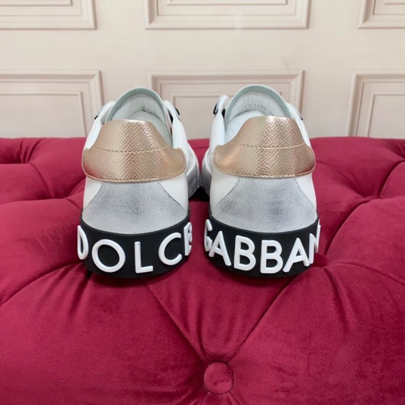 Dolce Gabbana Low Shoes